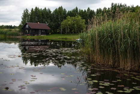 Broniaus Juzelskio sodyba