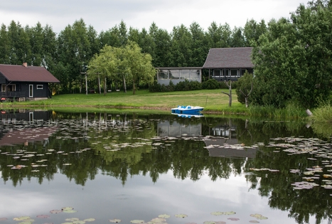 Broniaus Juzelskio sodyba