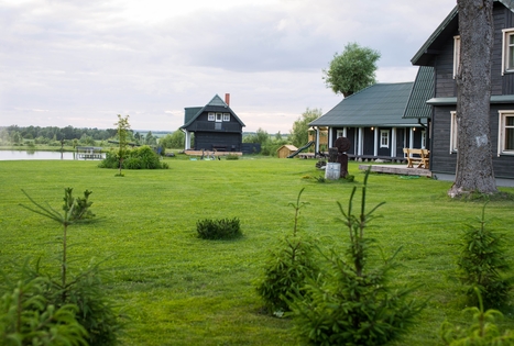 Broniaus Juzelskio sodyba