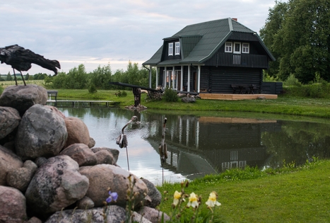 Broniaus Juzelskio sodyba