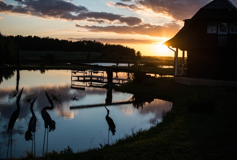 Broniaus Juzelskio sodyba