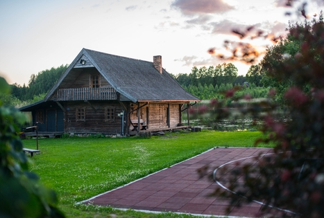 Broniaus Juzelskio sodyba