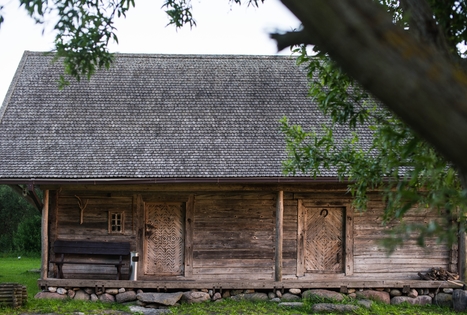 Broniaus Juzelskio sodyba