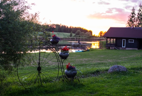 Broniaus Juzelskio sodyba