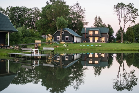 Broniaus Juzelskio sodyba