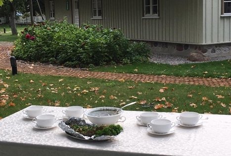 Pamario turizmo klasteris