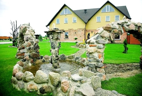 Ginto Vasiliausko sodyba „2 broliai“