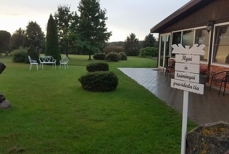 Ginto Vasiliausko sodyba „2 broliai“