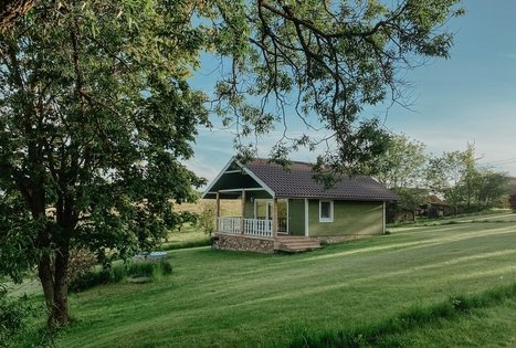 Alantos žirgai – ekologinis ūkis