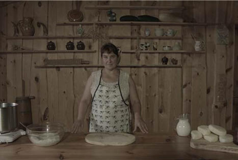 Saldus sūris Augų ūkyje