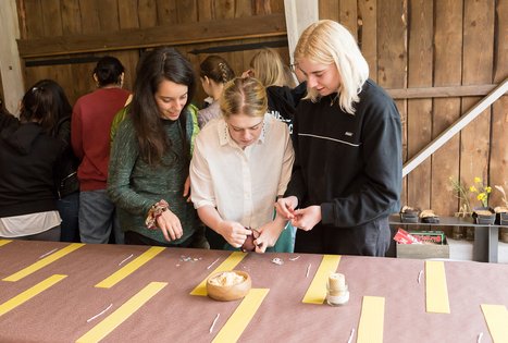 Panekelpių kaimo ūkis