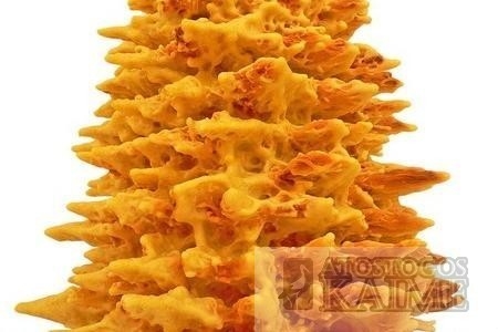 L. Sadauskienės šakočiai