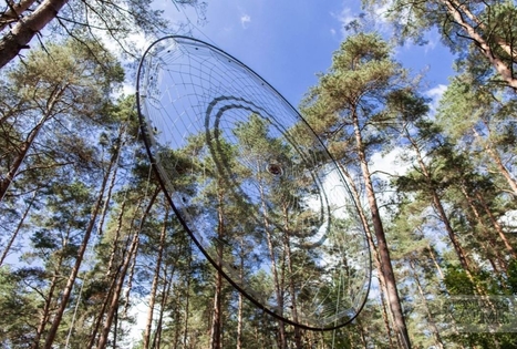 Rekordinio dydžio sapnų gaudyklė