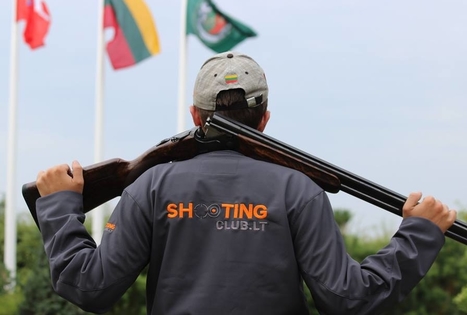 Šaudymas į skriejančias lėkšteles pradedančiajam