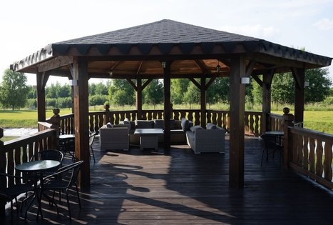 Sodyba „Royal Silva“