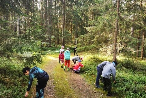 Dienos išvyka moksleiviams