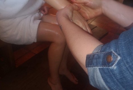 Edukacinės programos sodyboje „Mockynė“