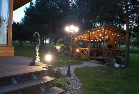 Sodyba „Gintarinė rasa“