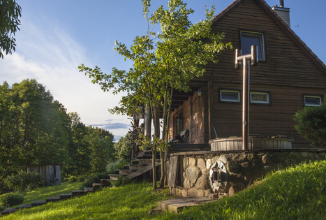 Sodyba „Butkeliai“