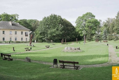 Veisiejų miestelio istorinis centras