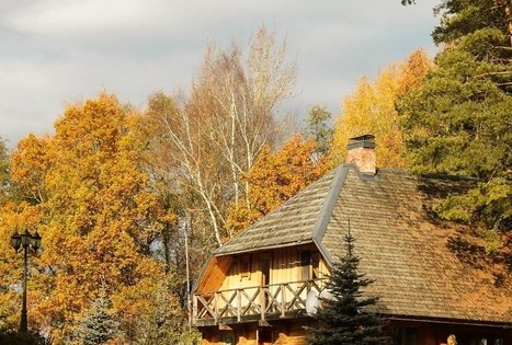 Dainiaus Spirikavičiaus sodyba