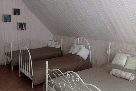 Sodyba „Vilko guolis“