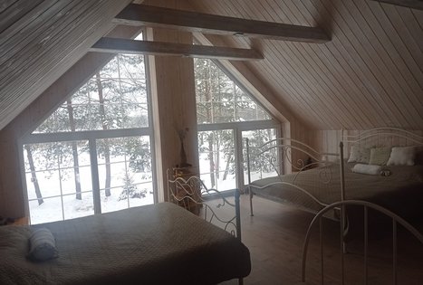 Sodyba „Vilko guolis“