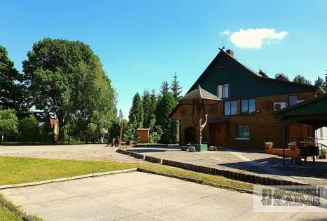 Edukacijos sodyboje „Kryžbarkas“​​​​​​​