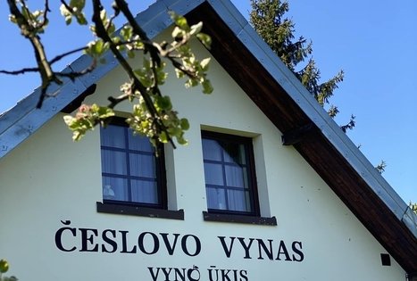 Vyndario Česlovo Ramoškos sodyba (UAB ČESLOVO VYNAS)