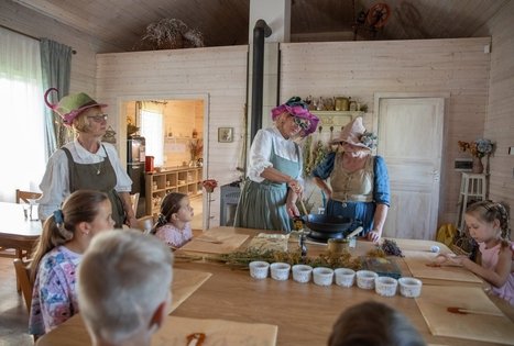 Juodkaimių bendruomenės centras