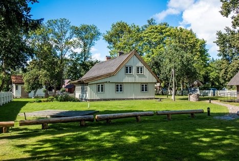 Gargždų krašto muziejaus filialas Jono Gižo etnografinė sodyba