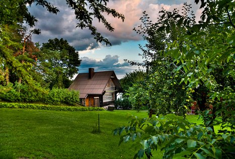 Sodyba „Pas tėvukus“