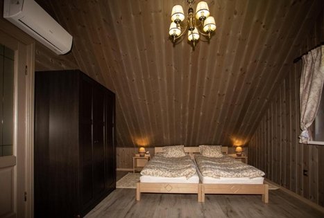 Sodyba Medsėdis Plateliai