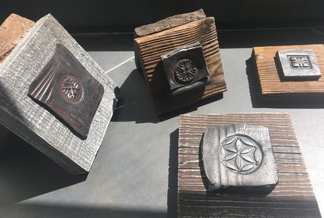 Amatų centras “Menų kalvė’’