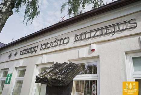 Veisiejų krašto muziejus 