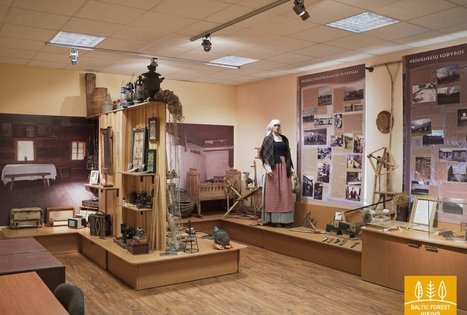 Veisiejų krašto muziejus 