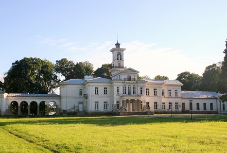 Astravo dvaro parkas