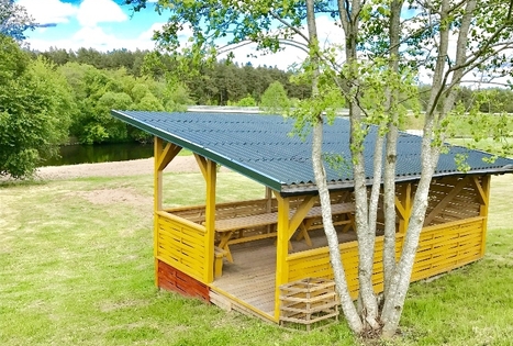 Sodyba „Žalioji stotelė“