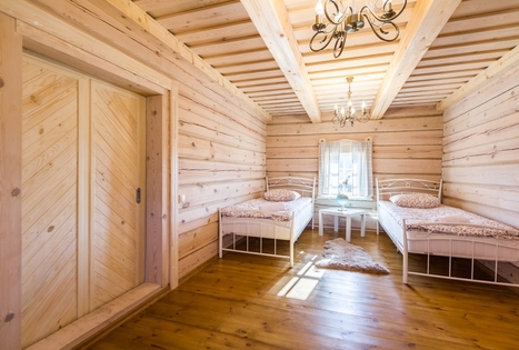 Sodyba „Po Vienu Rūmu“