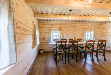 Sodyba „Po Vienu Rūmu“