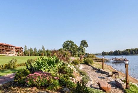 Sodyba — vila „Karališkis“