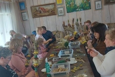 Verbų rišimo edukacija