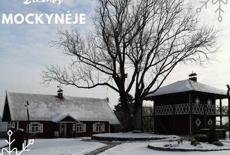 Sodyba „Mockynė“