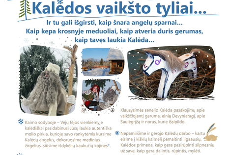 Teatralizuotos šventės vaikams