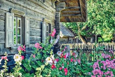 Kleboniškių kaimo buities muziejus