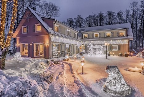 Poilsio namai „Olando kepurė“