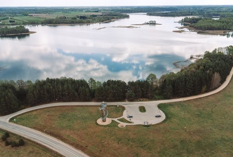 Miško Takas 52. Veisiejai – Trikojis.