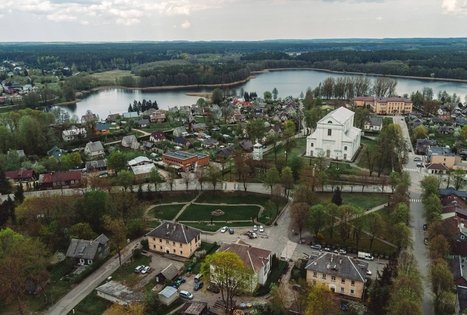 Miško Takas 52. Veisiejai – Trikojis.