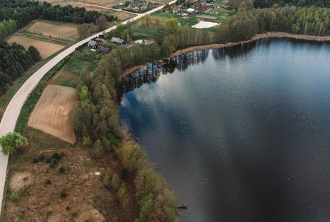 Miško Takas 53. Trikojis – Didžiasalis.
