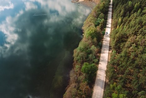 Miško Takas 53. Trikojis – Didžiasalis.